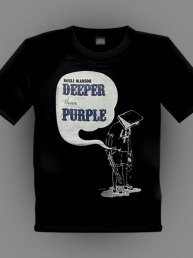 'Deeper Than Purple' Tee